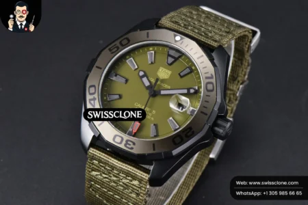 Aquaracer Calibre 5 Super Clone - 3