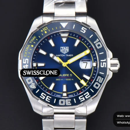 Aquaracer Calibre 5 Super Clone