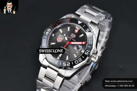 Aquaracer Calibre 5 Super Clone - 4