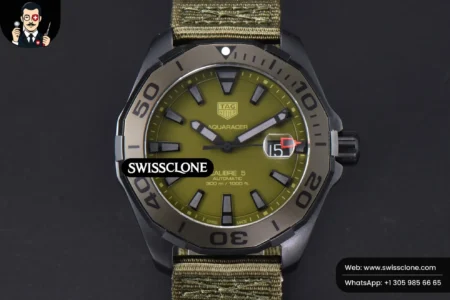 Aquaracer Calibre 5 Super Clone