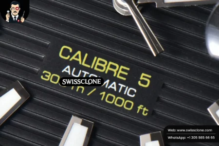 Aquaracer Calibre 5 Super Clone - 6