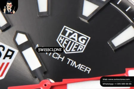 Aquaracer Calibre 5 Super Clone - 6