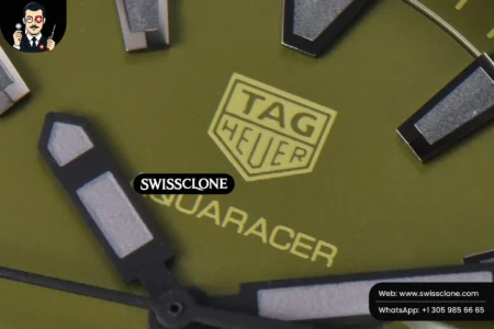 Aquaracer Calibre 5 Super Clone - 6