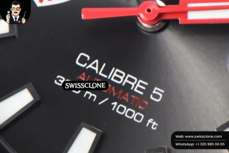 Aquaracer Calibre 5 Super Clone - 7