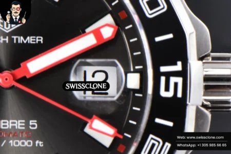 Aquaracer Calibre 5 Super Clone - 9
