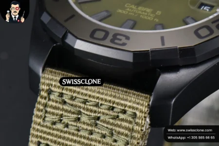 Aquaracer Calibre 5 Super Clone - 9