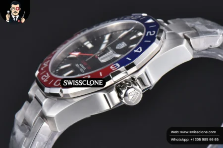 Aquaracer Calibre 7 Super Clone - 11