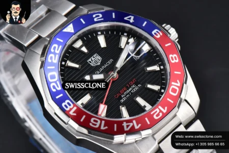 Aquaracer Calibre 7 Super Clone - 12