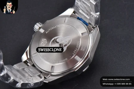 Aquaracer Calibre 7 Super Clone - 14