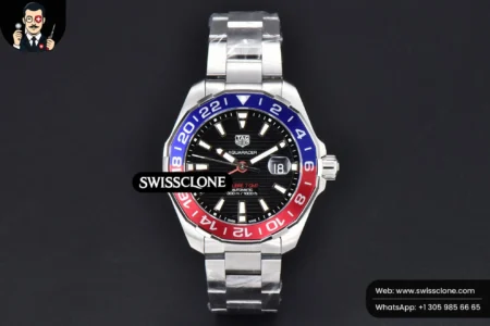 Aquaracer Calibre 7 Super Clone - 2