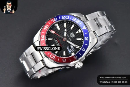 Aquaracer Calibre 7 Super Clone - 3