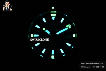 Aquaracer Calibre 7 Super Clone - 33