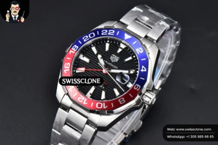 Aquaracer Calibre 7 Super Clone - 4