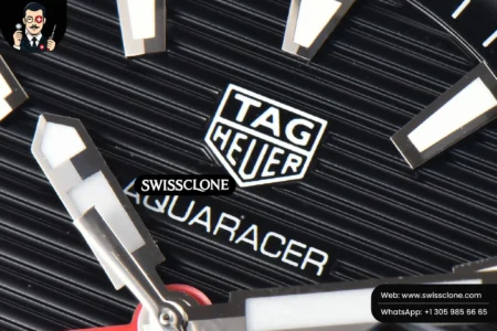 Aquaracer Calibre 7 Super Clone - 5