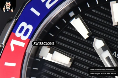Aquaracer Calibre 7 Super Clone - 6