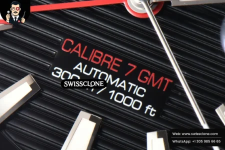 Aquaracer Calibre 7 Super Clone - 7