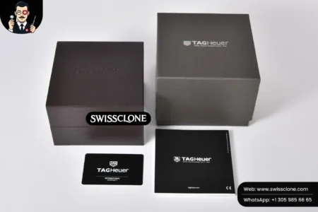 TAG Heuer Box Super Clone - 3