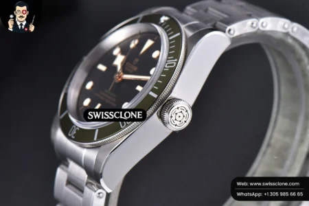 Black Bay 41mm Super Clone - 11