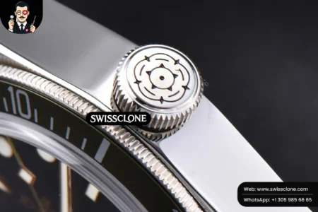 Black Bay 41mm Super Clone - 12