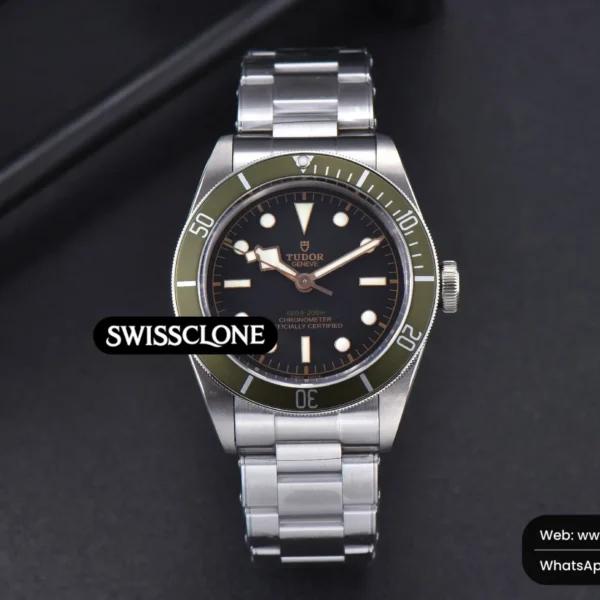 Black Bay 41mm Super Clone - 2