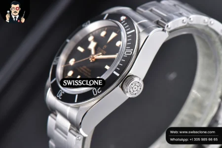 Black Bay 41MM ZF Super Clone - 10