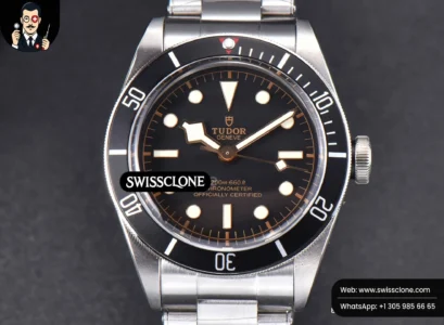Black Bay 41MM ZF Super Clone