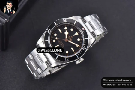 Black Bay 41MM ZF Super Clone - 9