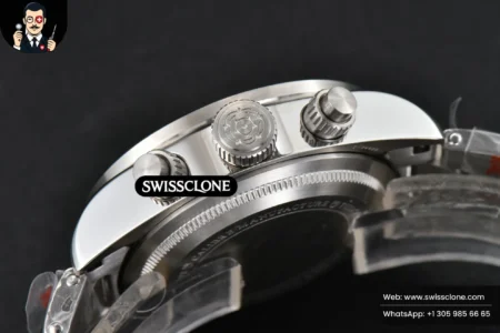 Black Bay Chrono A7750 Super Clone - 14