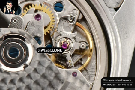 Black Bay Chrono A7750 Super Clone - 19
