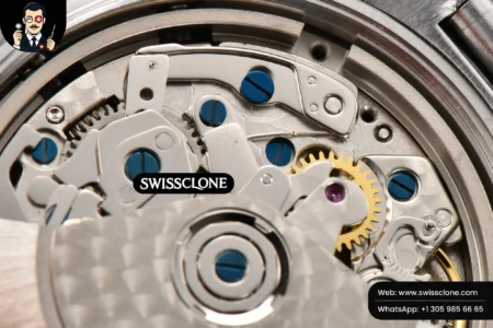Black Bay Chrono A7750 Super Clone - 20