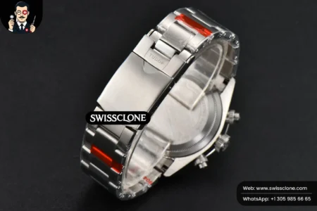 Black Bay Chrono A7750 Super Clone - 29