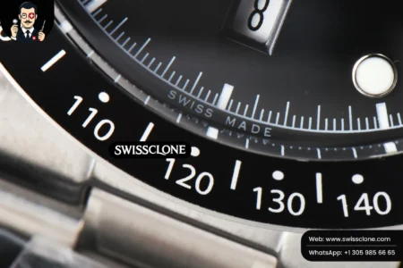Black Bay Chrono A7750 Super Clone - 8