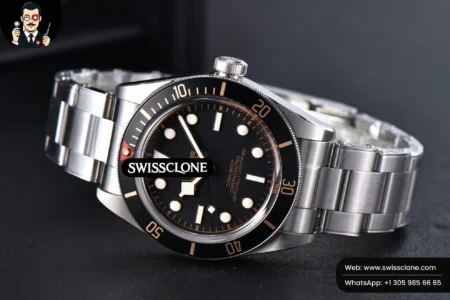Black Bay Fifty Eight Super Clone - 13