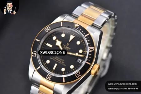 Black Bay S&G 2018 Super Clone - 4