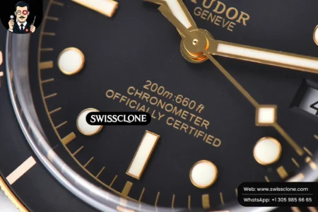 Black Bay S&G 2018 Super Clone - 6