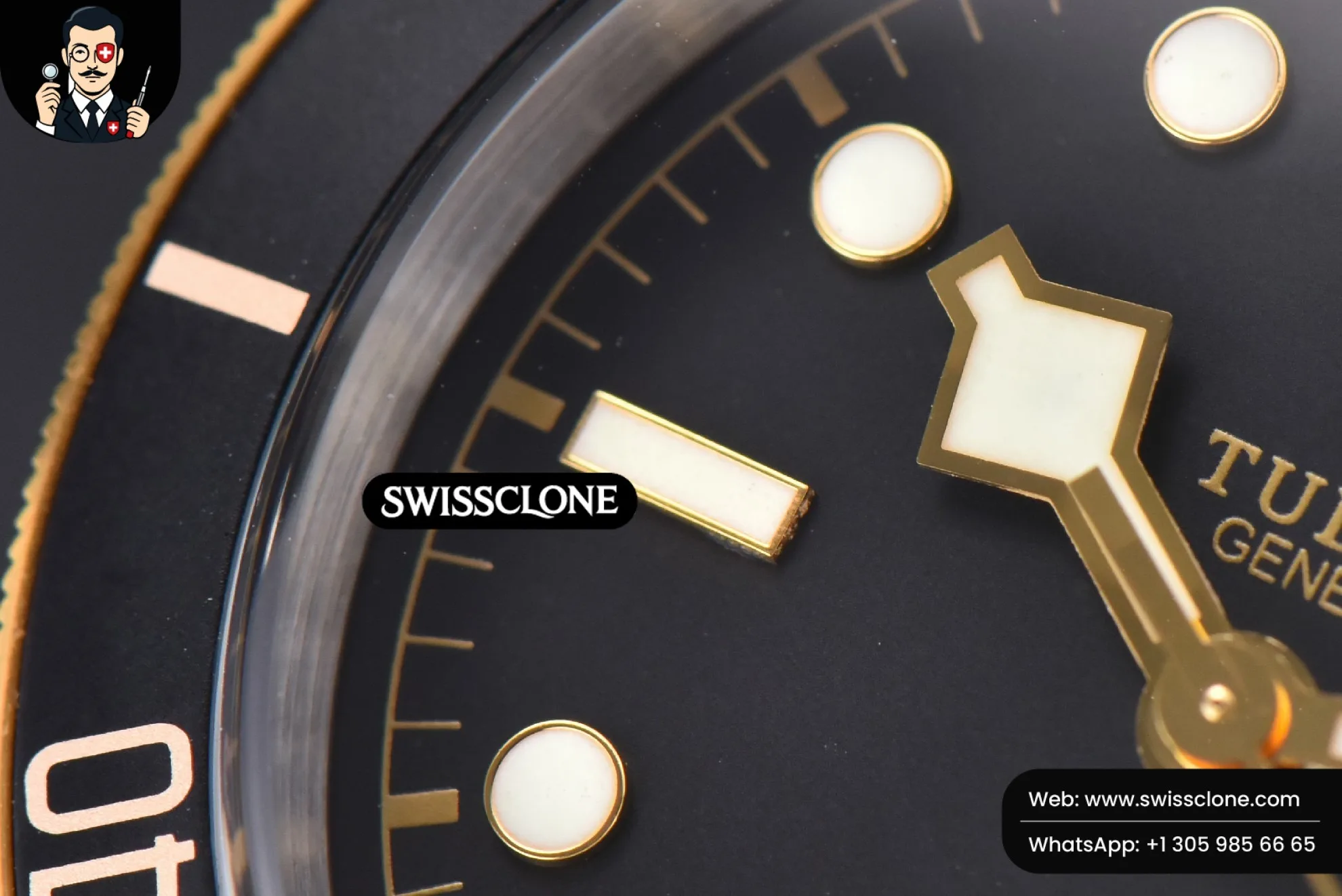 Black Bay S&G 2018 Super Clone - 7