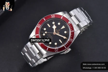 Black Bay Shield A2824 Super Clone - 3