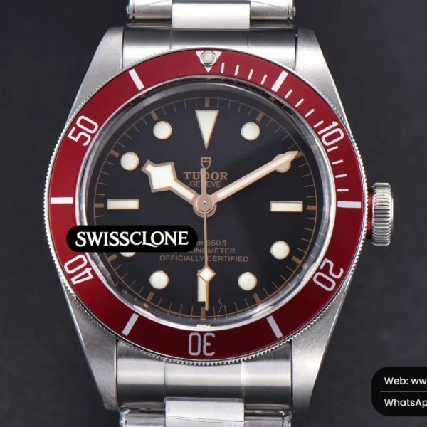 Black Bay Shield A2824 Super Clone