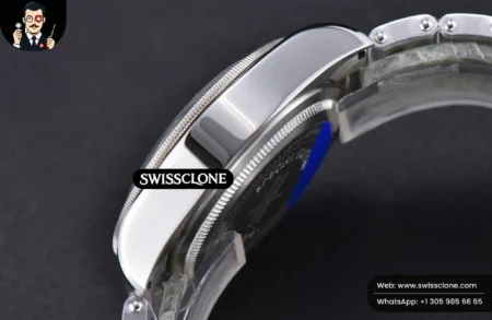 Tudor Heritage 2016 Black Bay Shield Blue 41mm High Resolution View