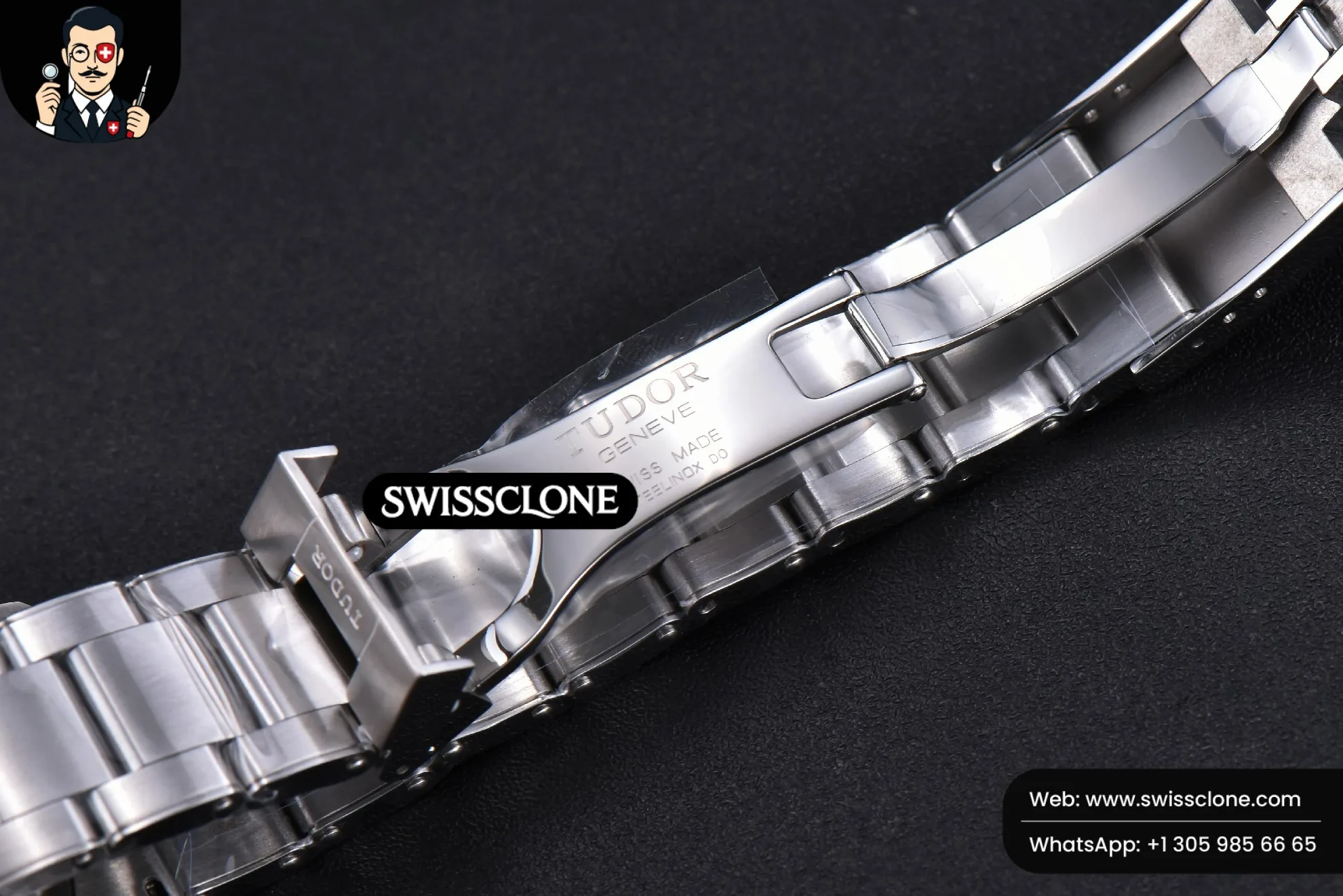 Black Bay Shield A2824 Super Clone - 24