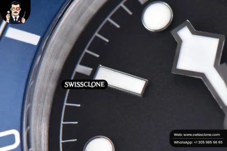 Tudor Heritage 2016 Black Bay Shield Blue 41mm High Resolution View
