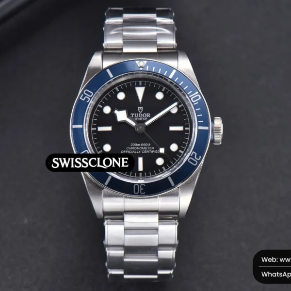 Black Bay Shield A2824 Super Clone