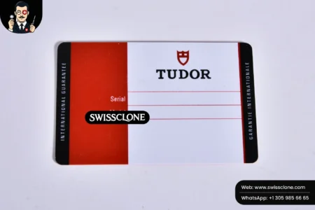 Tudor Box And Papers Super Clone - 10
