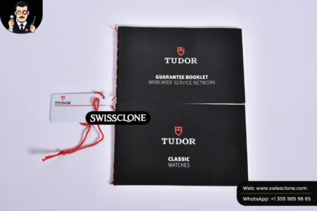 Tudor Box And Papers Super Clone - 11