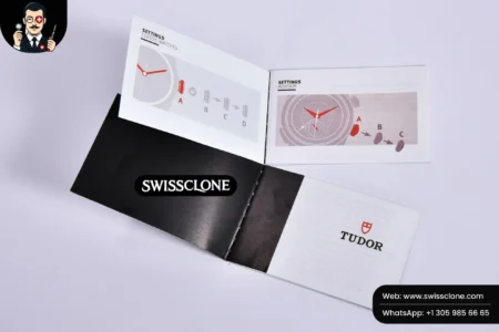 Tudor Box And Papers Super Clone - 12