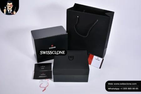 Tudor Box And Papers Super Clone - 2