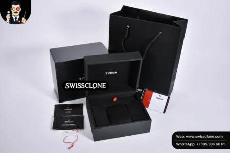 Tudor Box And Papers Super Clone - 3