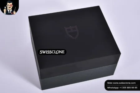 Tudor Box And Papers Super Clone - 4
