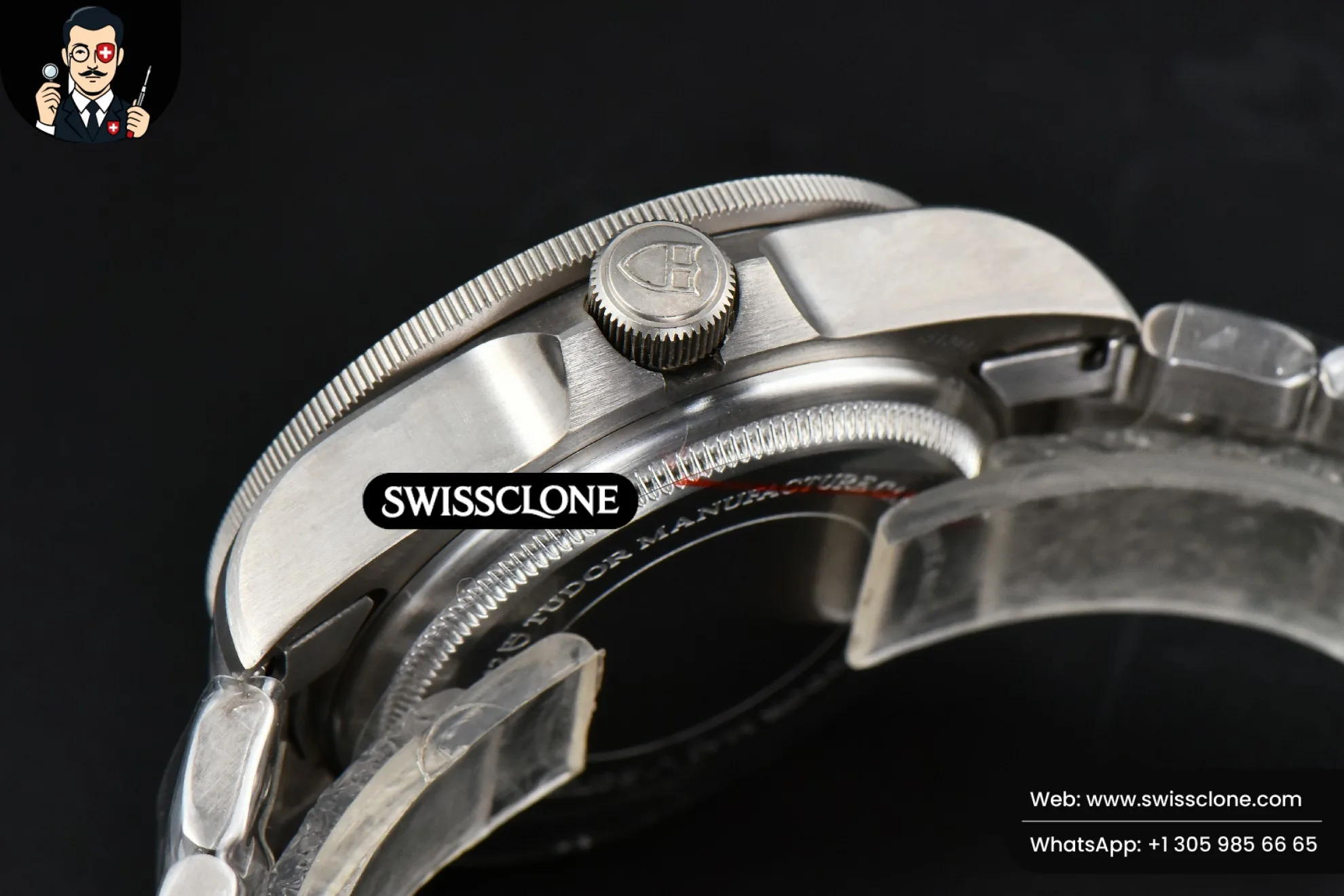 Pelagos 42MM A2824 Super Clone - 11