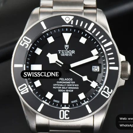 Pelagos 42MM A2824 Super Clone